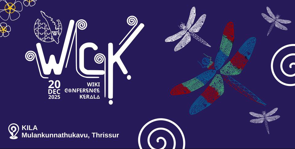 Wikiconference Kerala 2025